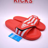 Adilette Cloudfoam + Red [Economy Batch] - Photo 5