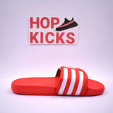 Adilette Cloudfoam + Red [Economy Batch] - Photo 3
