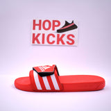 Adilette Cloudfoam + Red [Economy Batch] - Photo 2