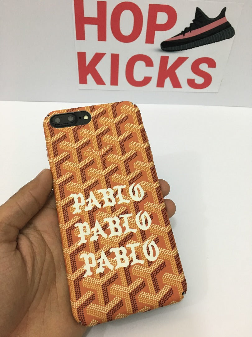 Pablo Iphone 7 plus Cover