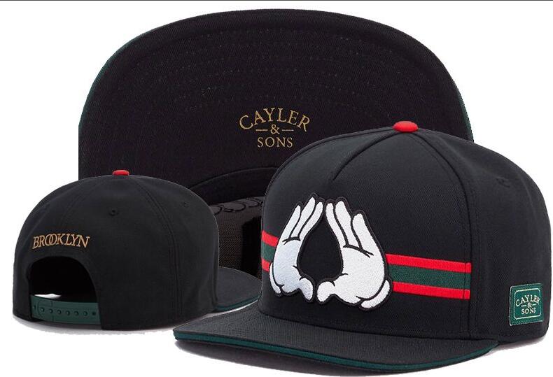 Cayler and Sons Hands off Cap