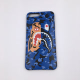 A Bathing Ape BAPE BLUE [ ALIEN x SHARK COVER] - Photo 1