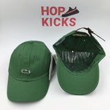 Lacoste Green Cap [ excellent materials] - Photo 3