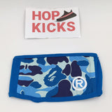 Bape Blue Camo Face Mask [ FINAL batch TOP QUALITY ] - Photo 8