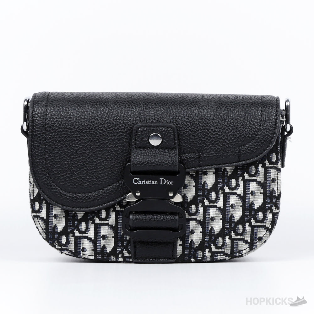 Dior Saddle Messenger Bag Mini Shoulder Oblique Jacquard (Economy Batch)