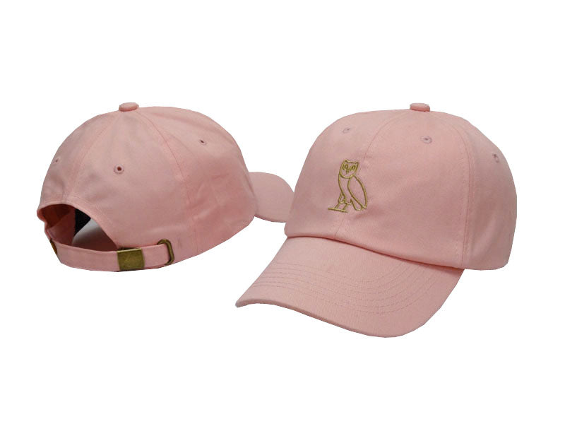 OVO Owl Pink Cap