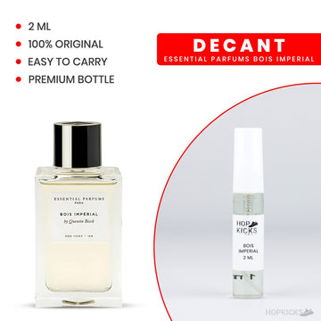 Essential Parfums Bois Imperial | Original Decant