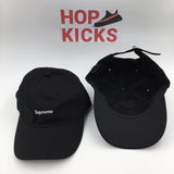 Supreme Black Black Box Logo Cap - Photo 1