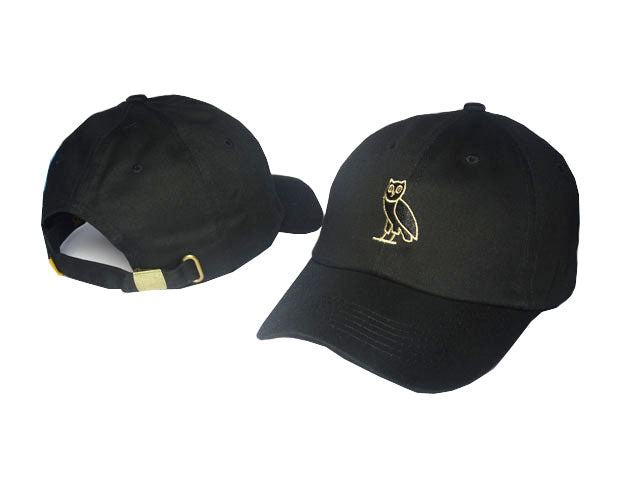 OVO Owl Black Cap