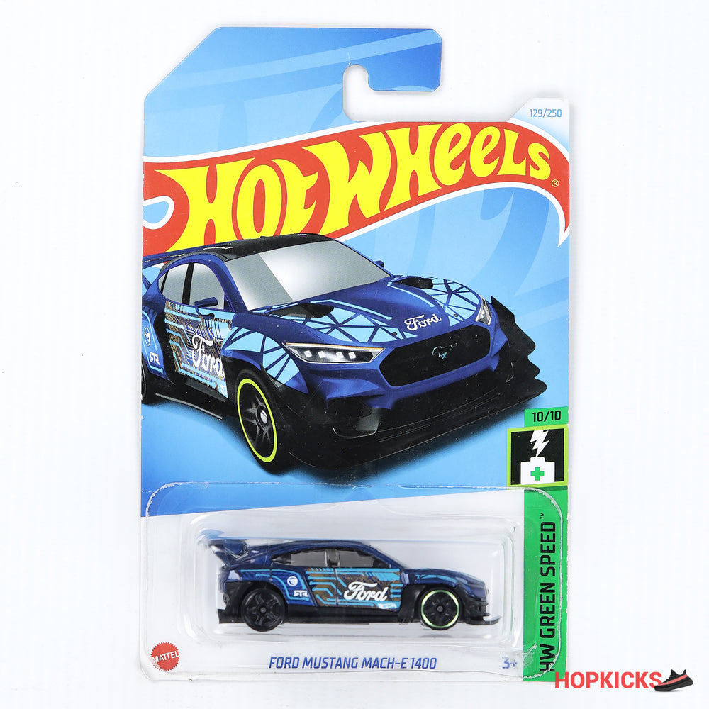 Hot Wheels | FORD MUSTANG MACH-E1400