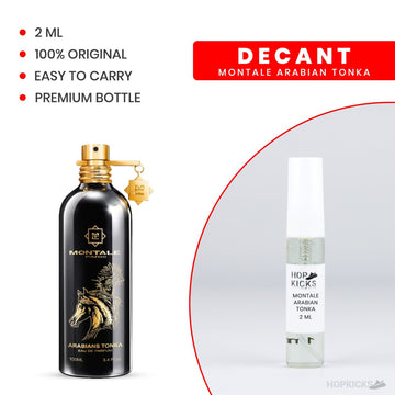 Montale Arabian Tonka | Original Decant