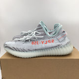 Adidas Yeezy Boost 350 V2 "blue Tint" [ BATCH 2 TOP Materials / Perfect Patterns / Real Boost / EXACT BOX ] - Photo 3