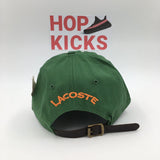 Lacoste Green Cap [ excellent materials] - Photo 7