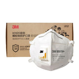 3M KN95 9501V+ Mask [Original - Imported] - Photo 1