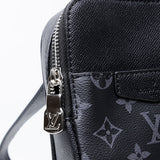 Louis Vuitton Outdoor Slingbag Taigarama Noir Black (Dot Perfect) - Photo 5