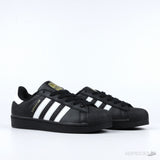 Adidas Superstar "Core Black" [Without Box] - Photo 5