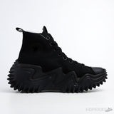 Converse Run Star Motion Utility Triple Black (Premium Batch) - Photo 3