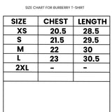 Burberry Horse Logo Black T-Shirt - Photo 5