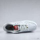 Nike Air Force 1 X Kith White - Photo 5