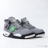Air Jordan 4 Retro 'Cool Grey' (Premium Plus Batch) - Photo 7