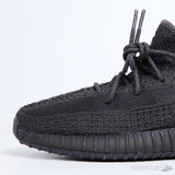 Yeezy Boost 350 V2 Static Black (Reflective) - Photo 8