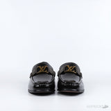 LV Montaigne Loafer (Dot Perfect) (Slightly Stained) - Photo 4