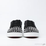 CL Junior Strass Shiny Black Silver (Dot Perfect) - Photo 6