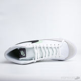 Nike Blazer Mid 77 White Black Green (Premium Batch) - Photo 4