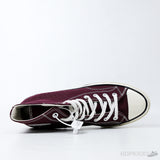 Converse Chuck Taylor All-Star 70 Hi Recycled Canvas Deep Bordeaux (Premium Plus) - Photo 4