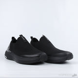 Skechers Go Walk Hyper Burst Black White - Photo 7