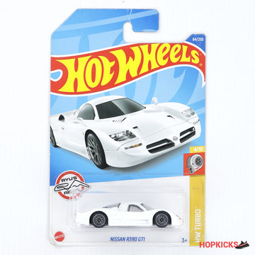 Hot Wheels | NISSAN R390 GTI