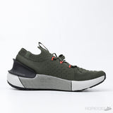 Under Armour HOVR Phantom 3 Green Army Sepatu (Premium Batch) - Photo 3