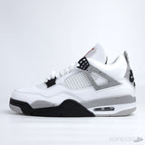 Air Jordan 4 Retro Golf White Cement (Premium Batch) - Photo 1