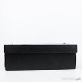 Air Force 1 Low Multi-Swoosh Black Orange (Dot Perfect) (Slight Stains) - Photo 5