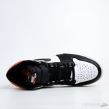 Air Jordan 1 High OG Electro Orange (Premium Plus Batch) - Photo 4