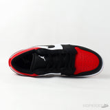 Air Jordan 1 Low Bred Toe - Photo 6