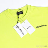 Bale*ciaga BB Neon T-shirt (Minor Defect) - Photo 4