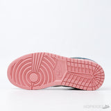 Air Jordan 1 Low Light Madder Root (Premium Plus Batch) - Photo 5