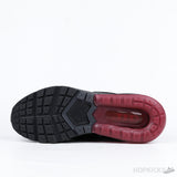 Nike Air Max Pulse Black Grey Red (Premium Plus Batch) - Photo 4