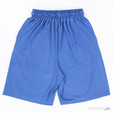 Adidas Blue Dry-Fit Shirt & Shorts Set - Photo 5