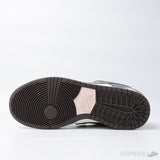 Nike Sb Dunk Low Yuto Horigome Grey (Premium Plus Batch) - Photo 5