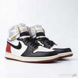 Union LA x Air Jordan 1 Retro High NRG 'Black Toe (Premium Plus Batch) - Photo 7