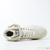 Stussy x Nike Air Force 1 Mid Fossil (Dot Perfect) - Photo 4
