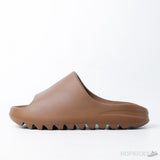Yeezy Slide Ochre (plain) (Premium Batch) - Photo 1
