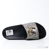 Gucci GG Tiger Slides - Photo 4