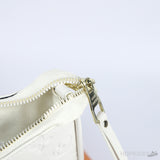 LV Cream Easy Pouch On Strap [Economy Batch] - Photo 5