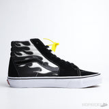 Vans sk8 Hi Flames Black (Premium Plus Batch) - Photo 3