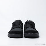 Travis Scott x Air Jordan 1 Low OG 'Black Phantom' (Dot Perfect) - Photo 6