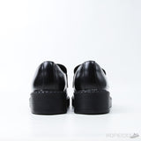 Prada Triangle Logo Patent Leather Loafer (Premium Plus) - Photo 8