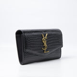 Saint Laurent Uptown Compact Wallet (Dot Perfect) - Photo 3